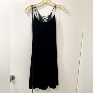 Velvet Womens XS Black Dress
